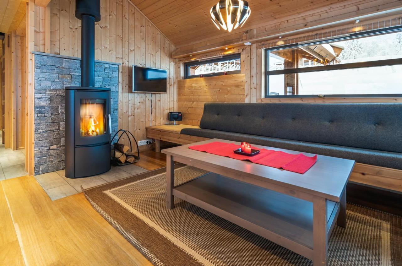 Liapark Villa Ål Exteriör bild