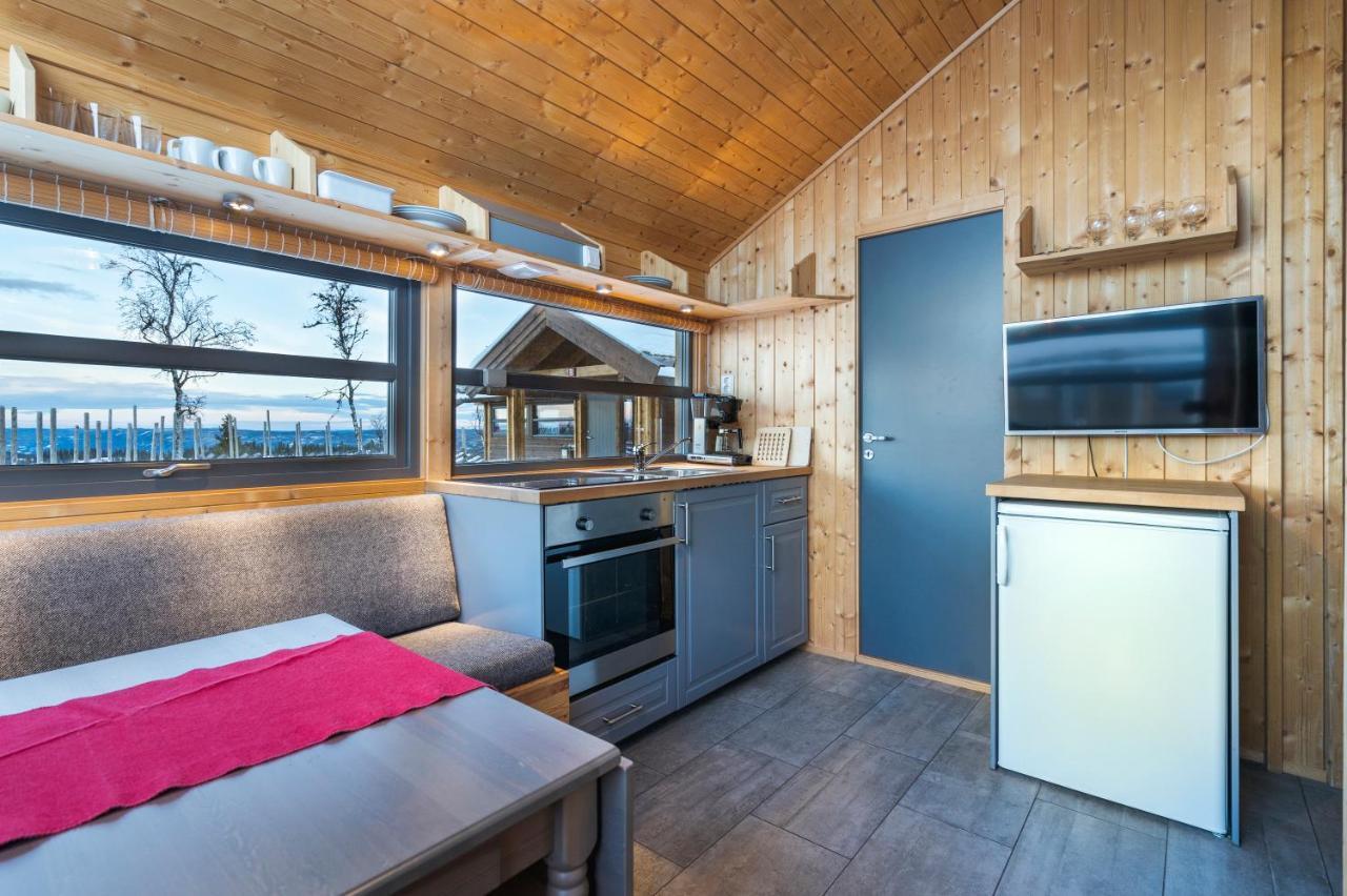 Liapark Villa Ål Exteriör bild