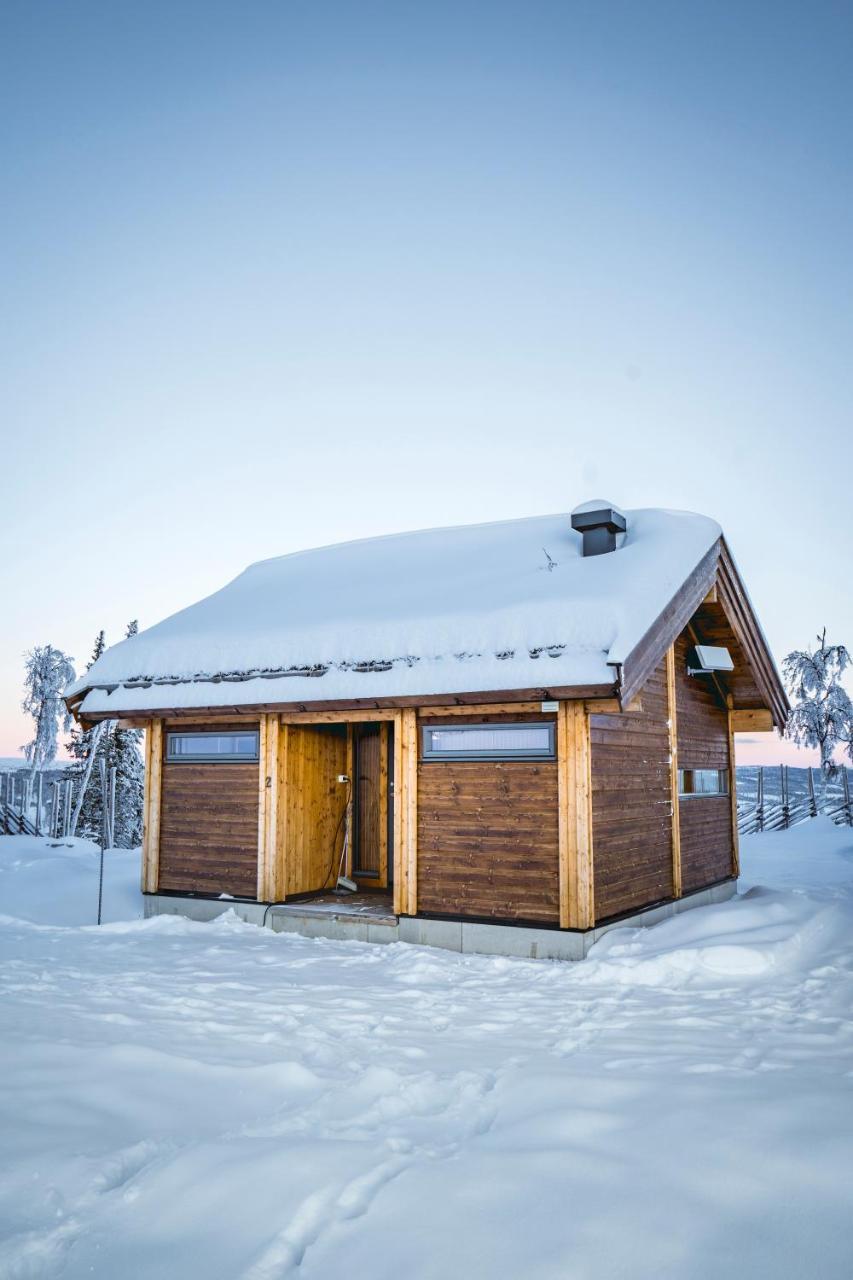 Liapark Villa Ål Exteriör bild