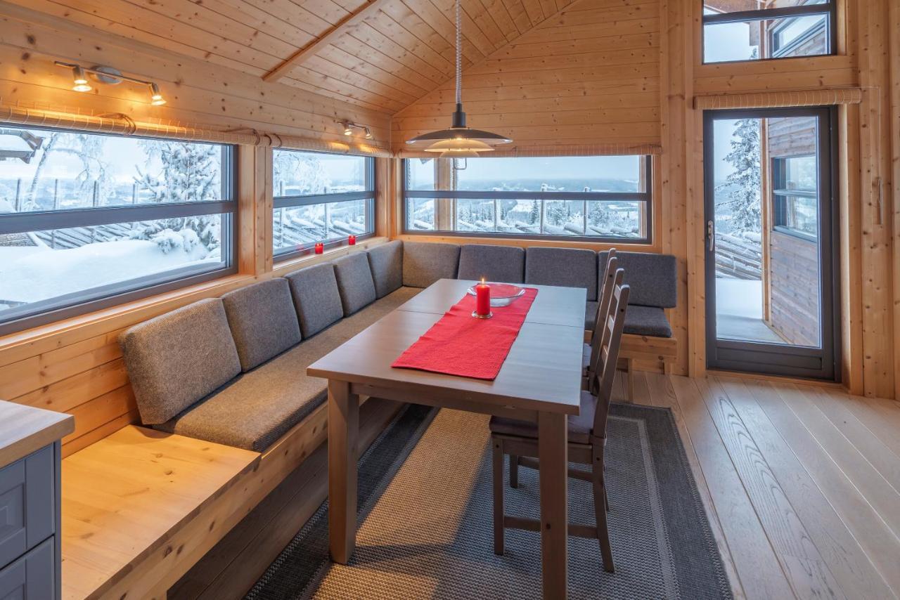 Liapark Villa Ål Exteriör bild
