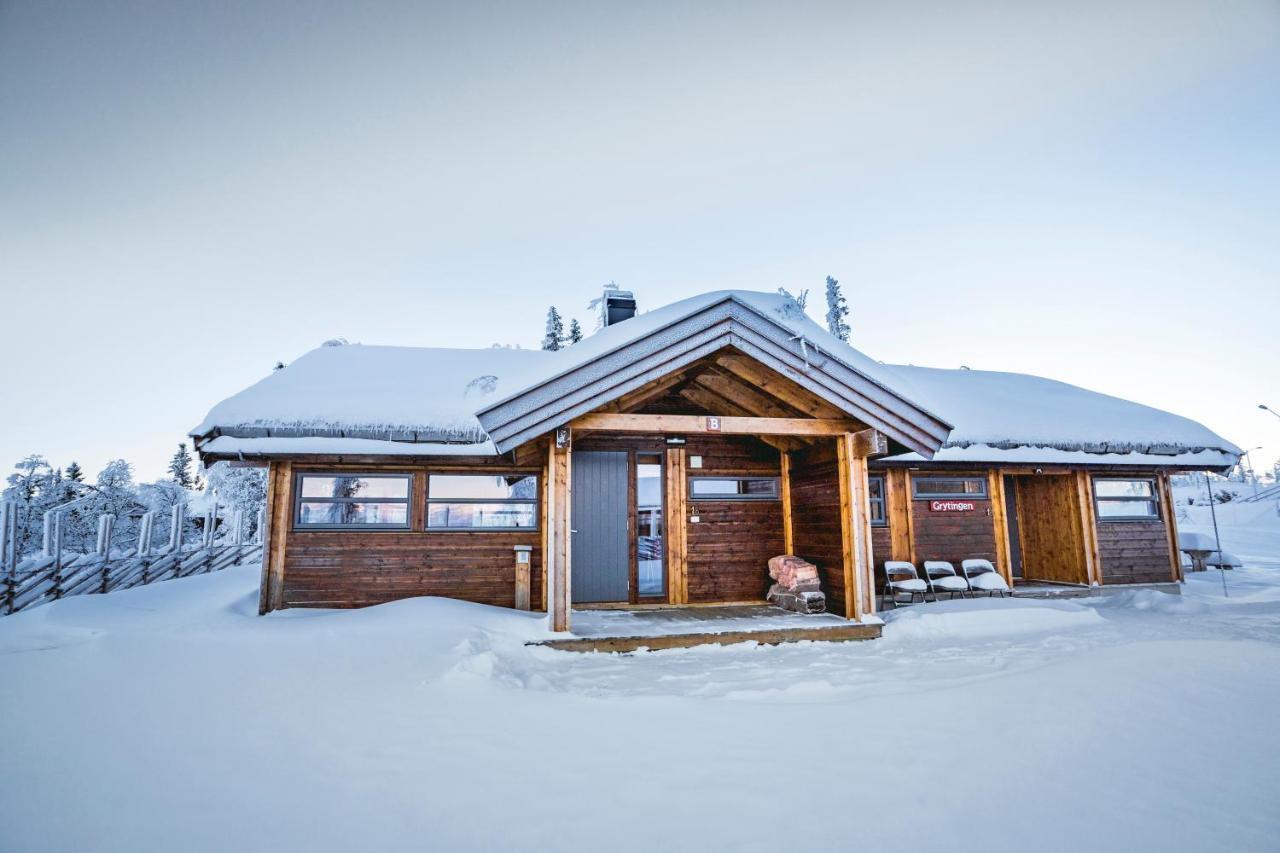 Liapark Villa Ål Exteriör bild