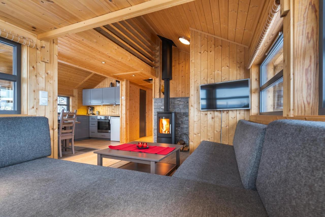 Liapark Villa Ål Exteriör bild