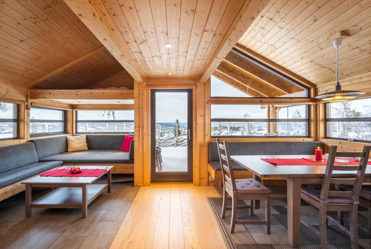 Liapark Villa Ål Exteriör bild