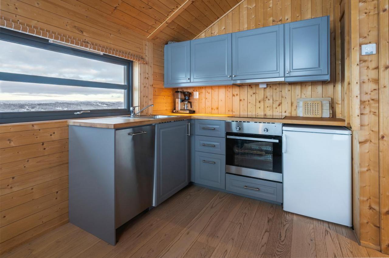 Liapark Villa Ål Exteriör bild