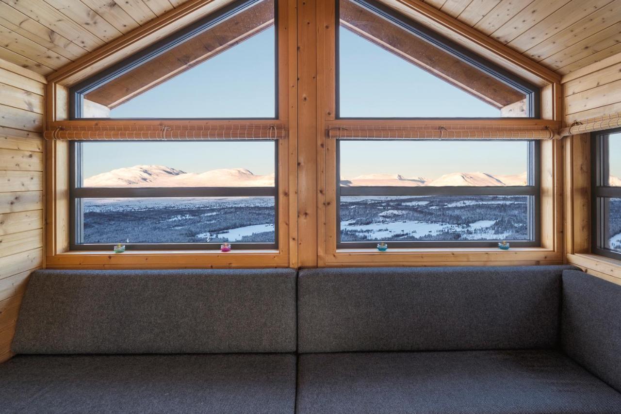 Liapark Villa Ål Exteriör bild