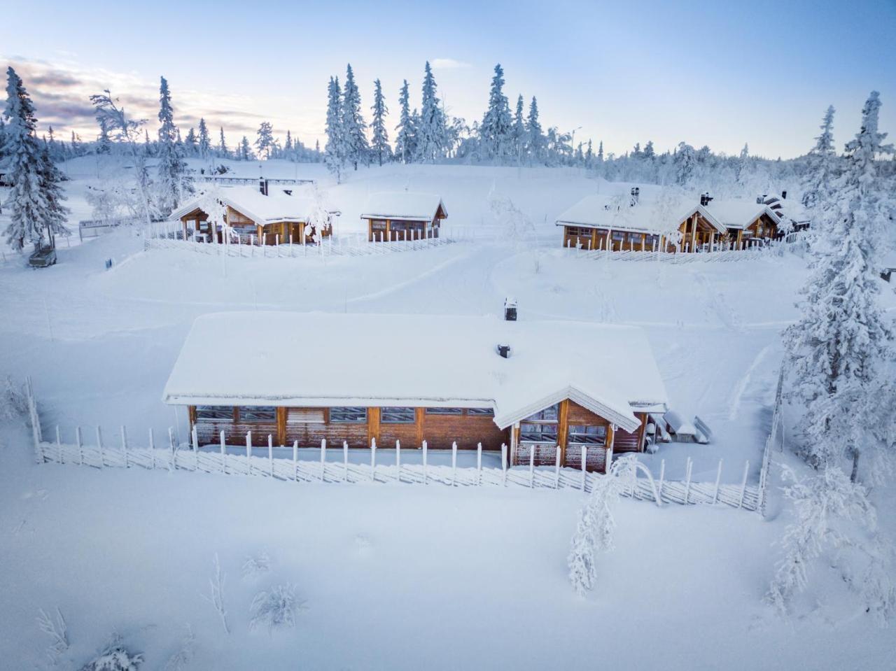 Liapark Villa Ål Exteriör bild