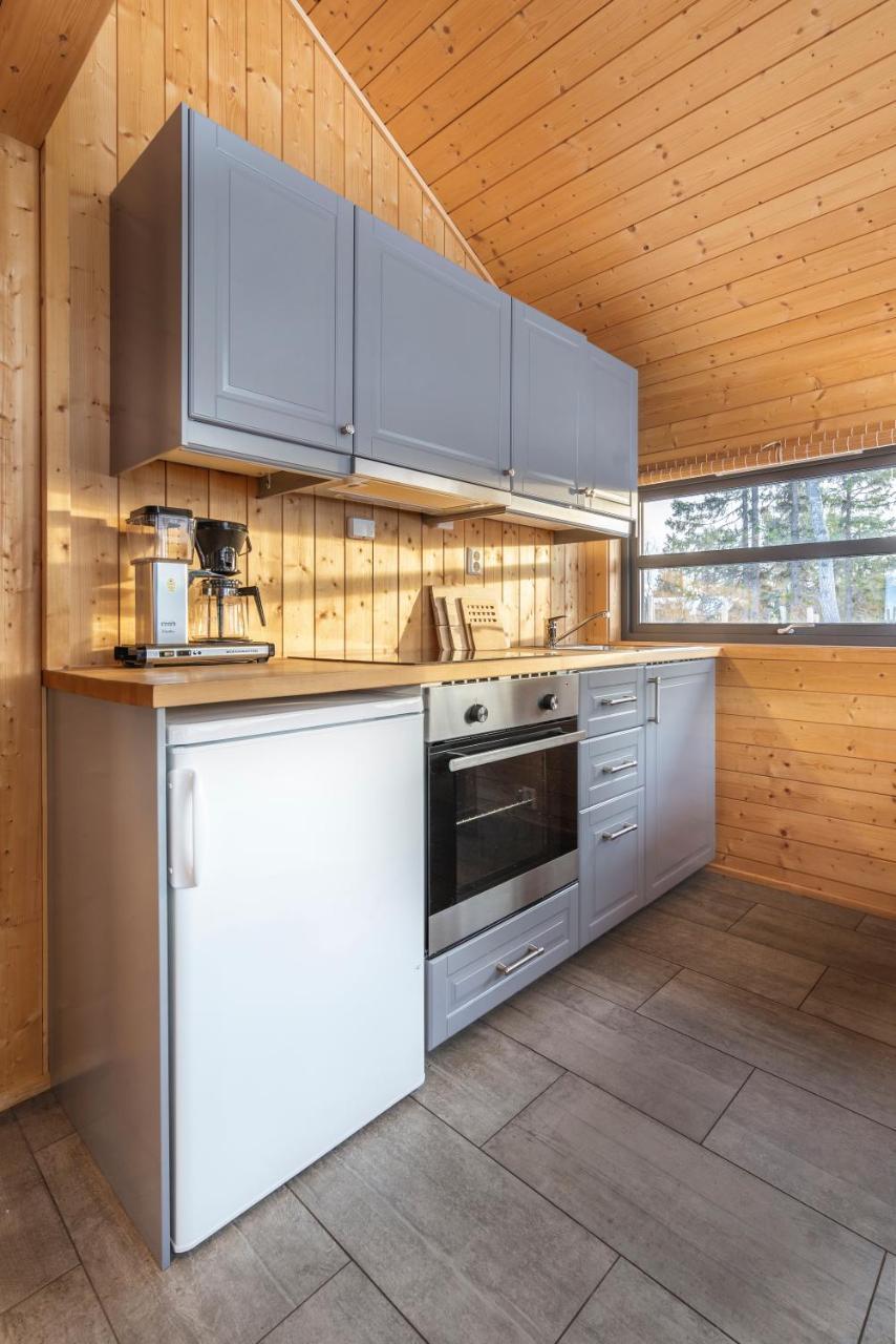 Liapark Villa Ål Exteriör bild