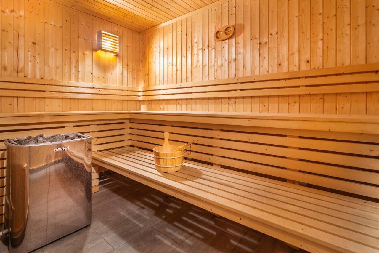 Liapark Villa Ål Exteriör bild