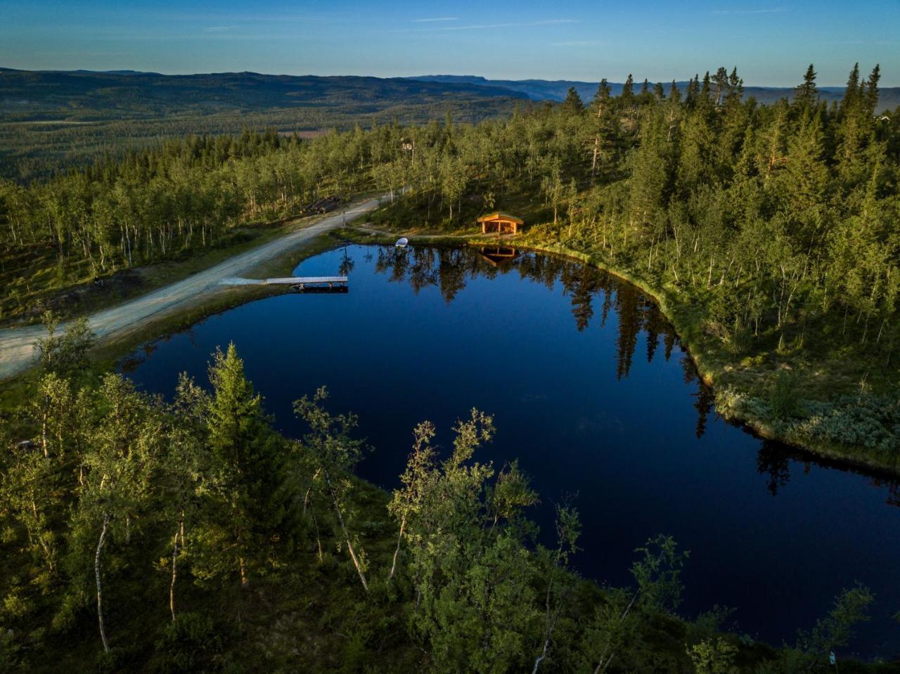 Liapark Villa Ål Exteriör bild